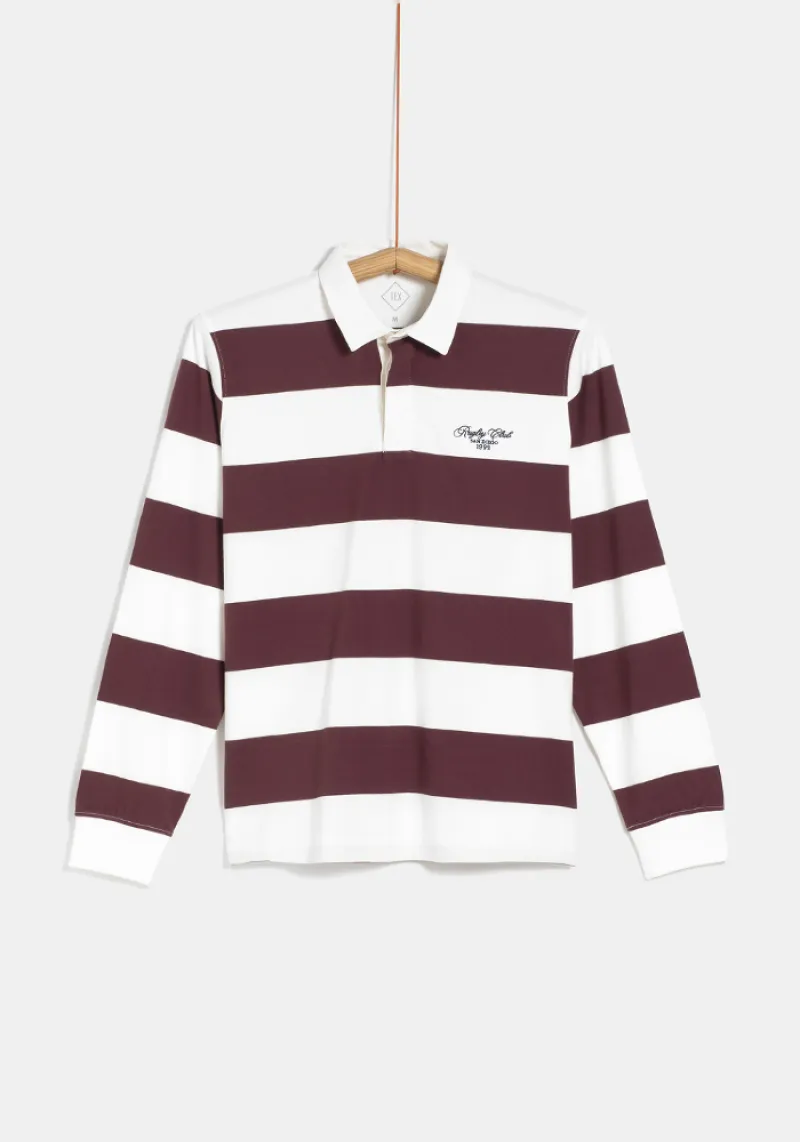 Imaginea numarul 6 reprezentatand Tricou TEX barbati, mărimi S/XXXL, culoare rosu