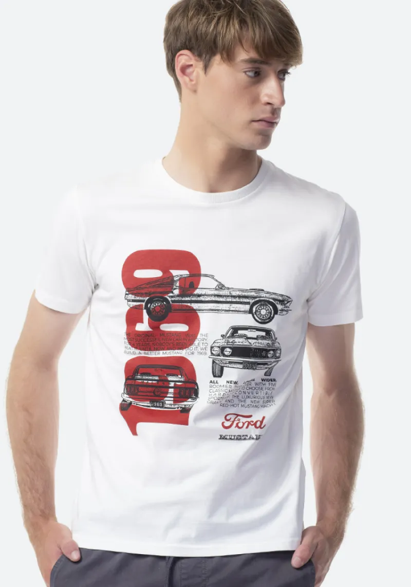 Imagine pentru Tricou barbati S/XXXL 1