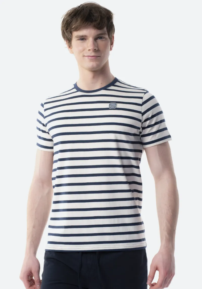 Imaginea numarul 2 reprezentatand Tricou TEX barbati, mărimi S/XXXL, culoare indigo