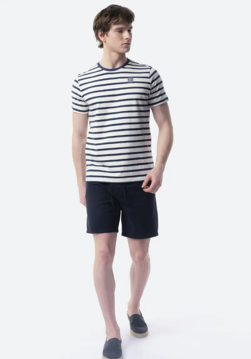 Imaginea numarul 3 reprezentatand Tricou TEX barbati, mărimi S/XXXL, culoare indigo