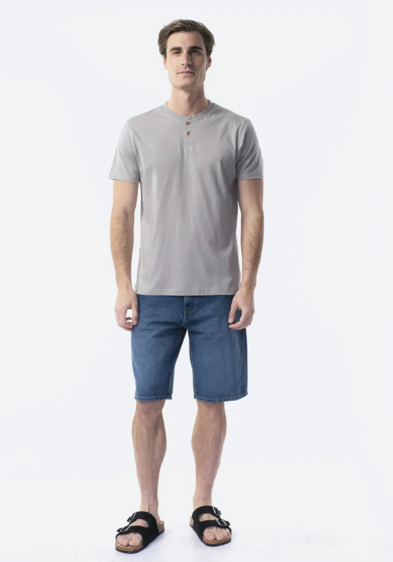 Imaginea numarul 3 reprezentatand Tricou TEX barbati, mărimi S/XXXL, culoare maro