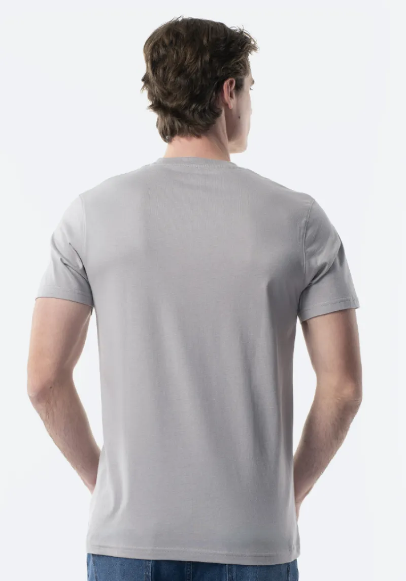Imaginea numarul 4 reprezentatand Tricou TEX barbati, mărimi S/XXXL, culoare maro
