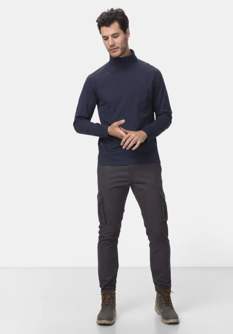 Imaginea numarul 9 reprezentatand Helanca barbati, mărimi S/XL, culoare bleumarin
