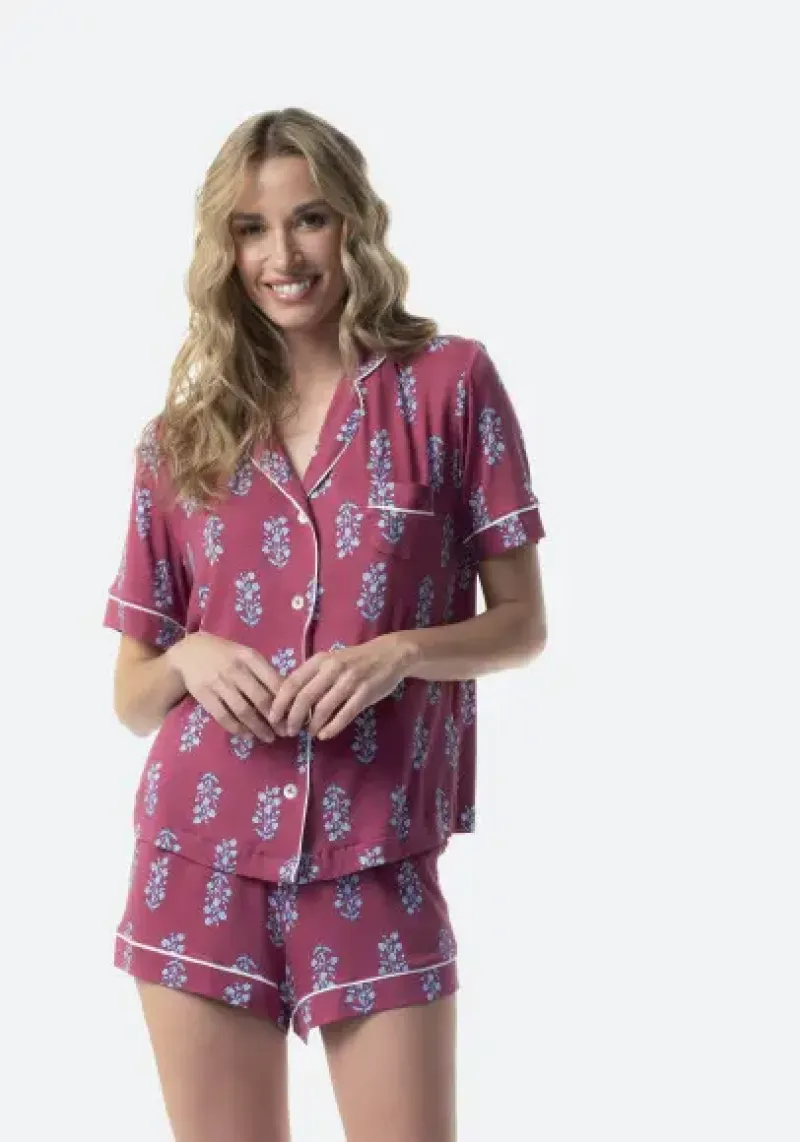 Imagine pentru Pijama TEX dama S/XXL 9