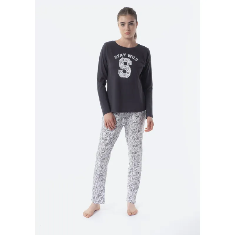 Imagine pentru Pijama TEX dama S/XXL 11