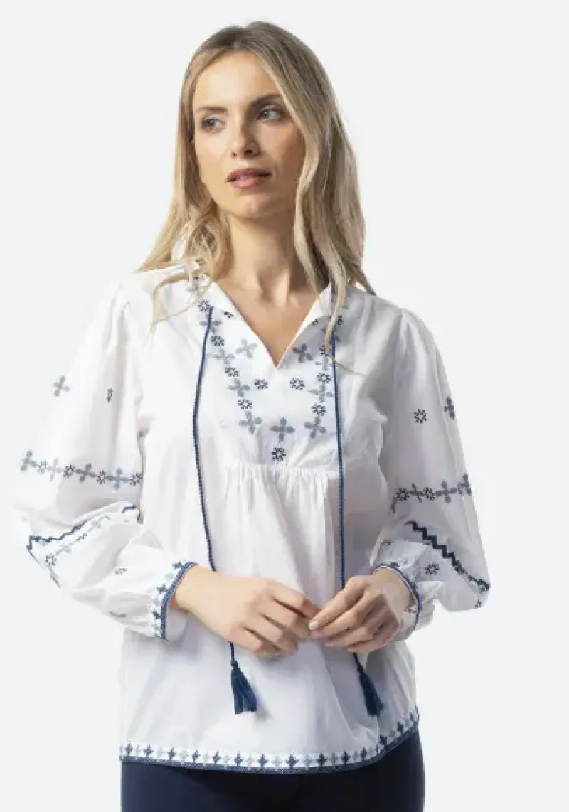 Imagine pentru Bluza TEX dama S/XXL 1