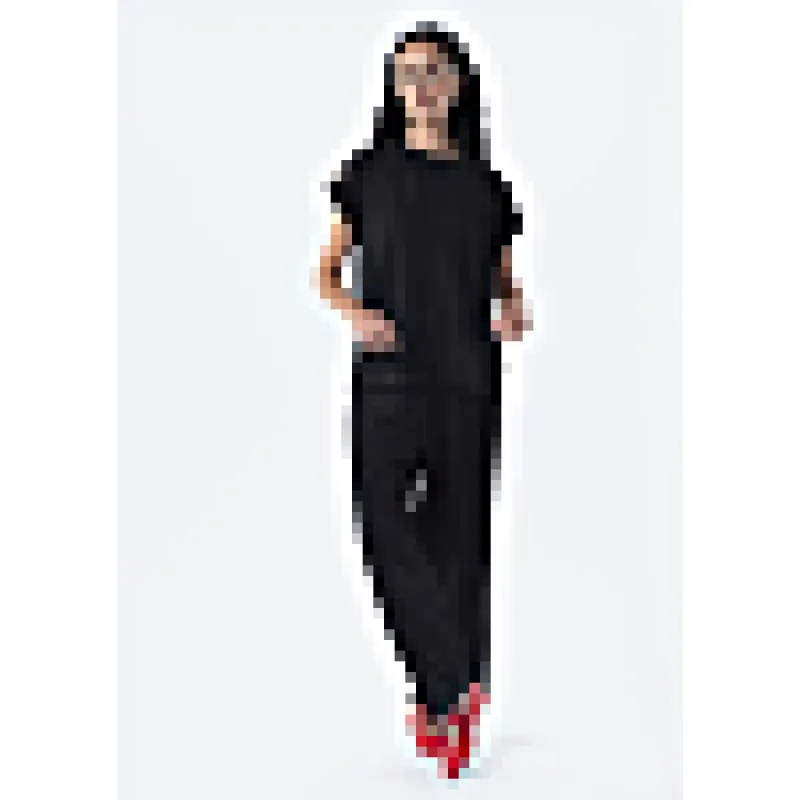 Imaginea numarul 7 reprezentatand Bluza TEX dama, marimi S/XXL, culoare negru