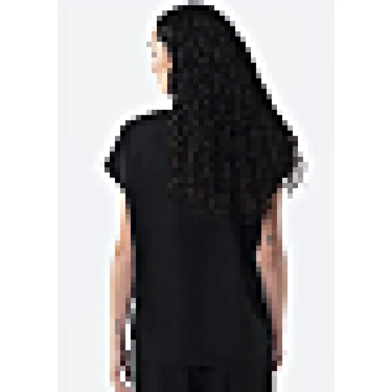 Imaginea numarul 8 reprezentatand Bluza TEX dama, marimi S/XXL, culoare negru