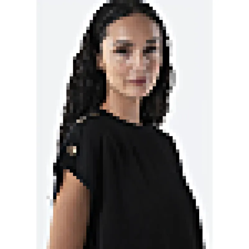 Imaginea numarul 9 reprezentatand Bluza TEX dama, marimi S/XXL, culoare negru