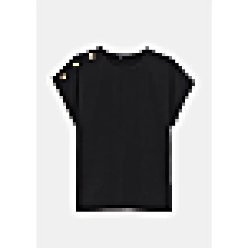 Imaginea numarul 10 reprezentatand Bluza TEX dama, marimi S/XXL, culoare negru