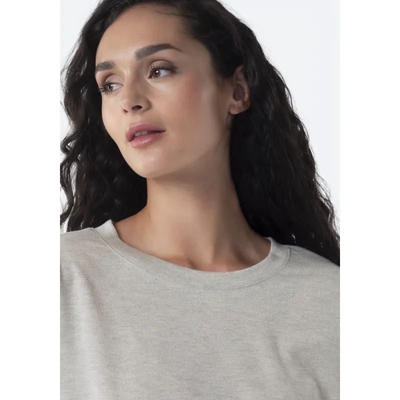 Imaginea numarul 5 reprezentatand Bluza TEX dama, marimi XS/XXL, culoare bej