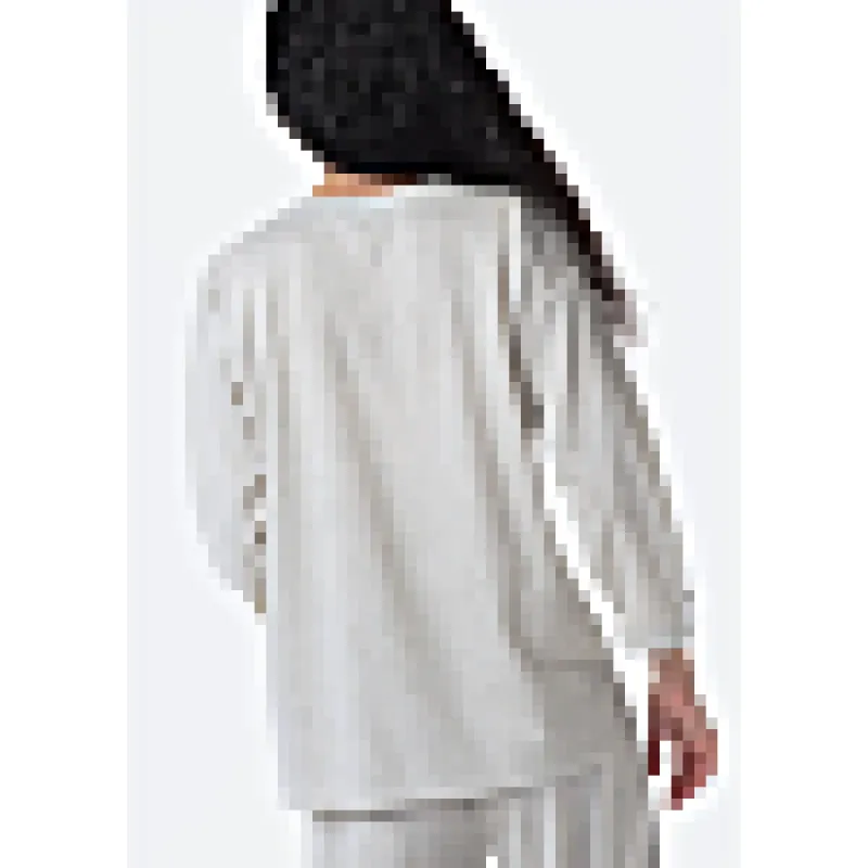 Imaginea numarul 8 reprezentatand Bluza TEX dama, marimi XS/XXL, culoare bej