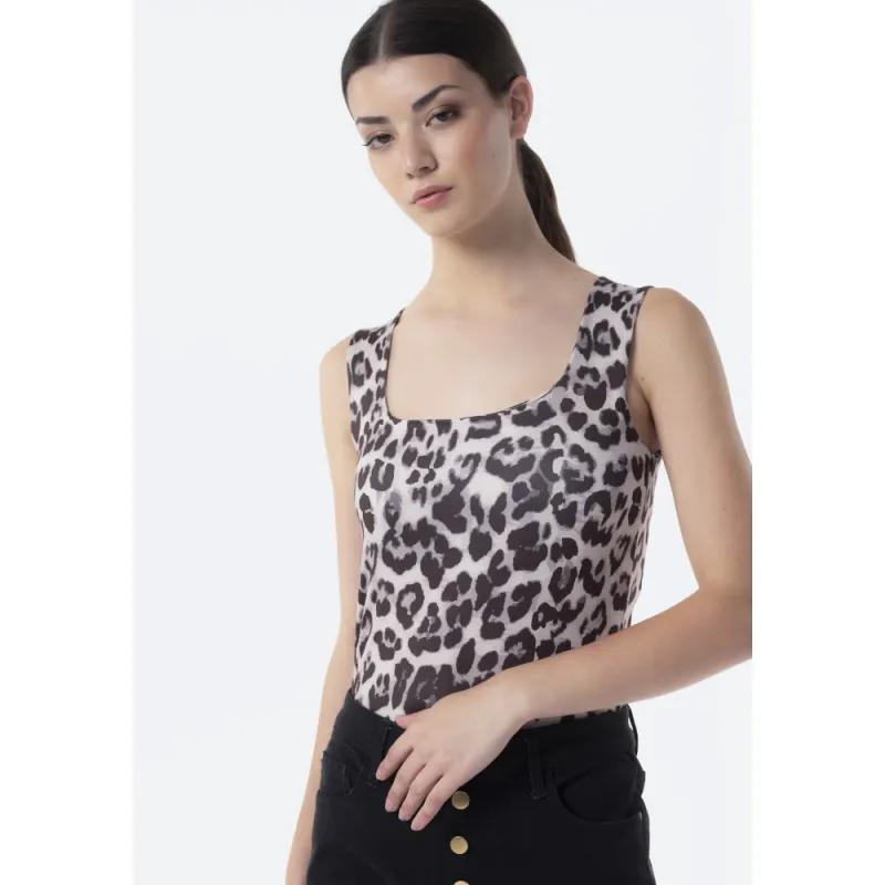 Imaginea numarul 2 reprezentatand Maiou TEX dama, marimi S/XL, culoare camel