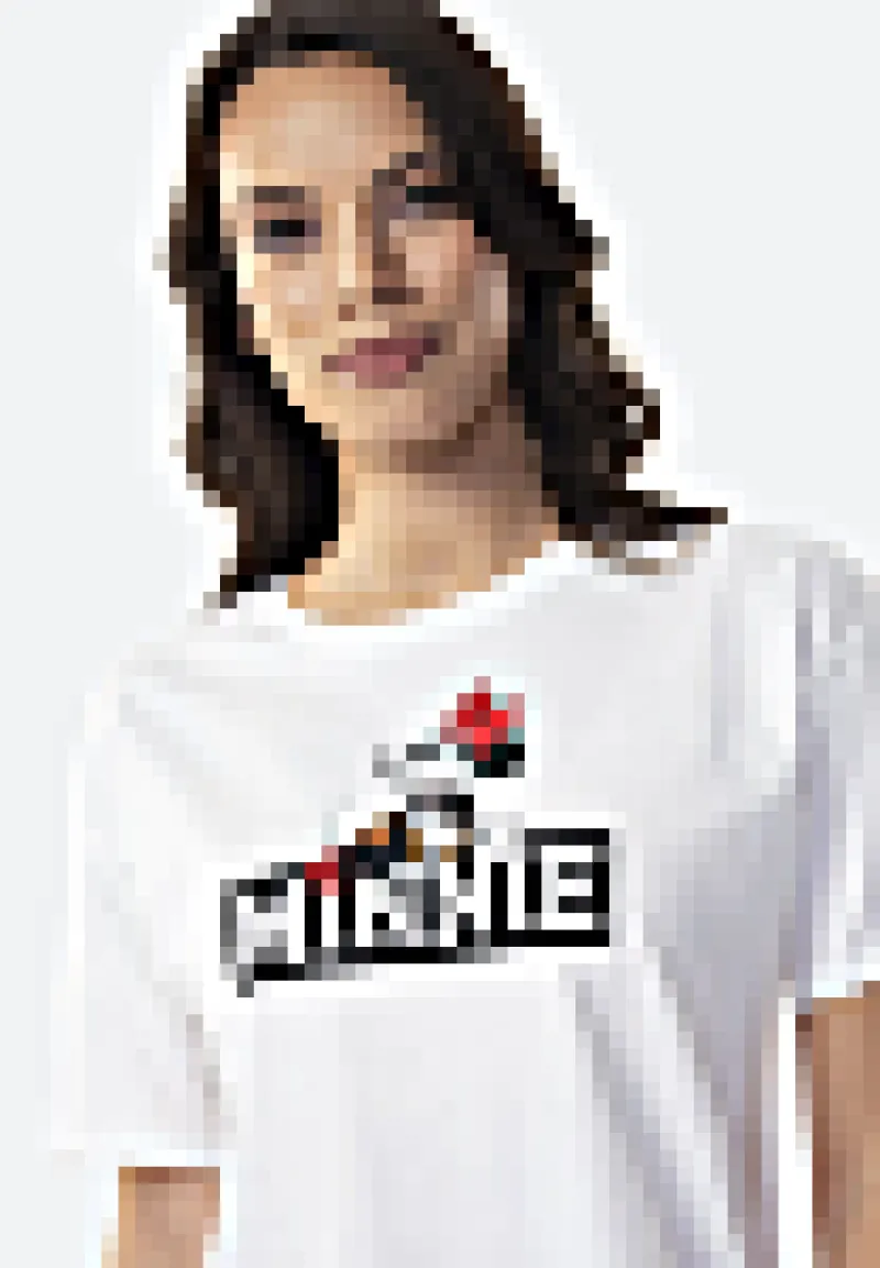 Imaginea numarul 9 reprezentatand Tricou Disney dama, marimi XS/XXXL, culoare ecru
