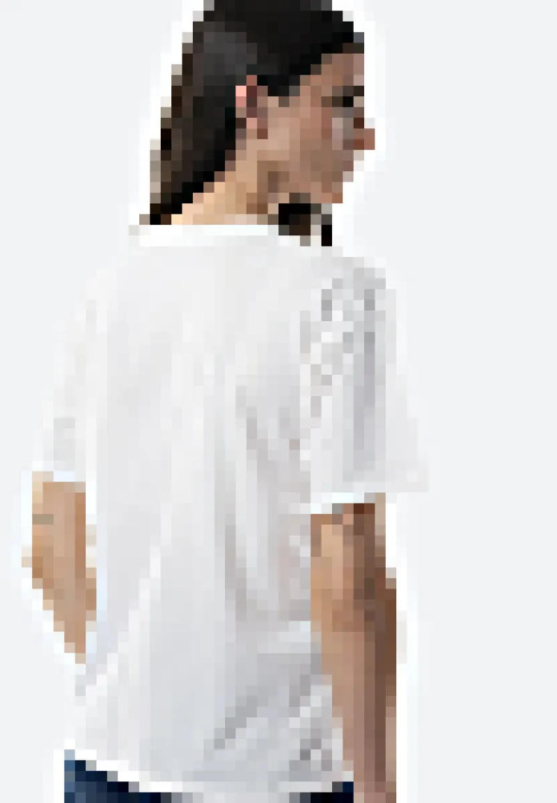 Imaginea numarul 8 reprezentatand Tricou dama, marimi XS/XXXL, culoare ecru