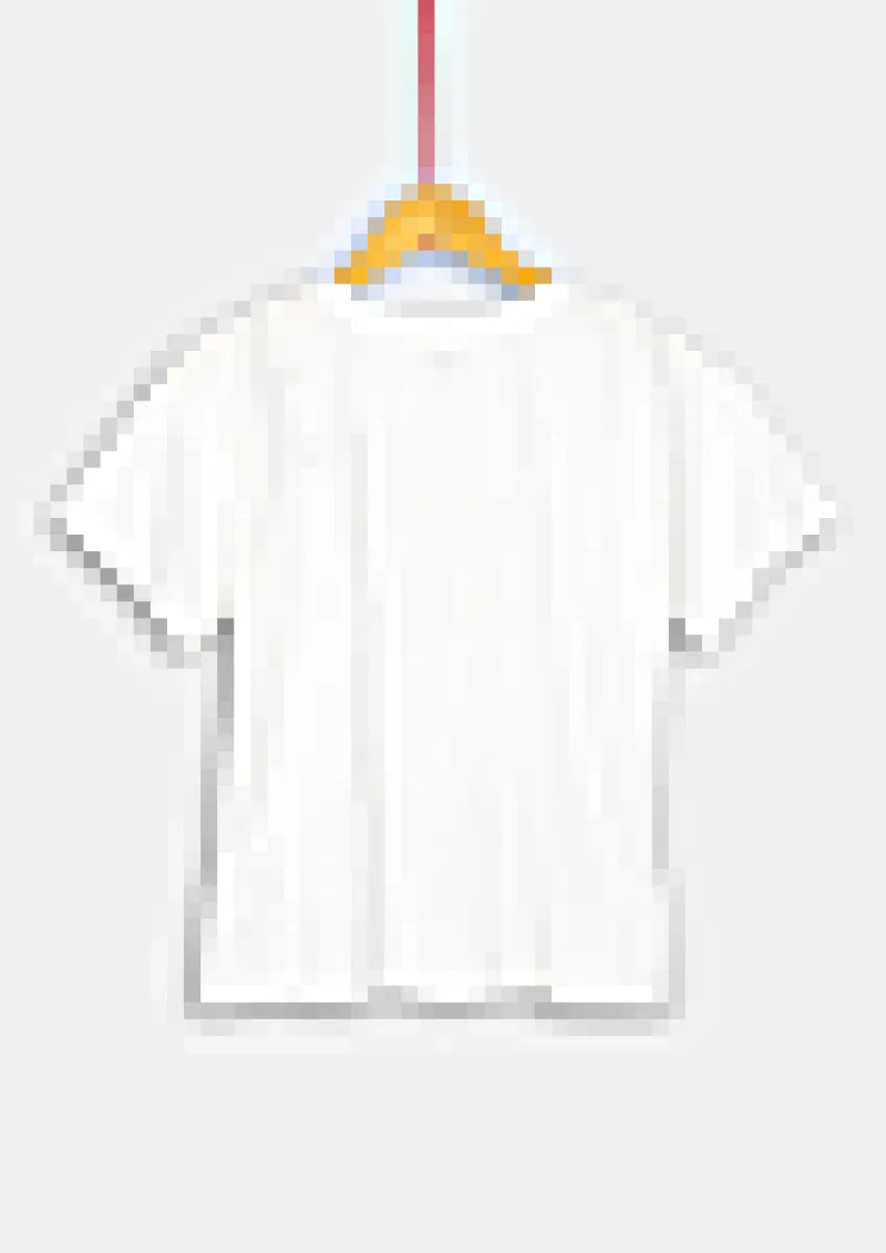 Imaginea numarul 6 reprezentatand Tricou Warner Bros dama, marimi XS/XXXL, culoare ecru