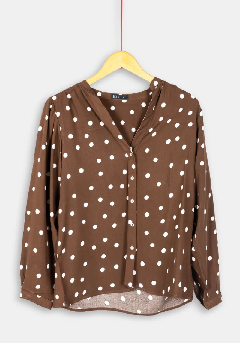 Imagine pentru Camasa TEX dama S/XXL 10