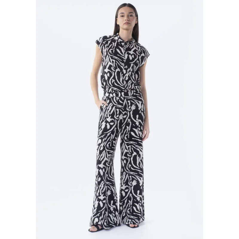 Imagine pentru Pantaloni TEX dama XS/XXL 21