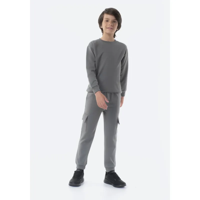 Imagine pentru Pantaloni TEX copii 3/14 ani 1