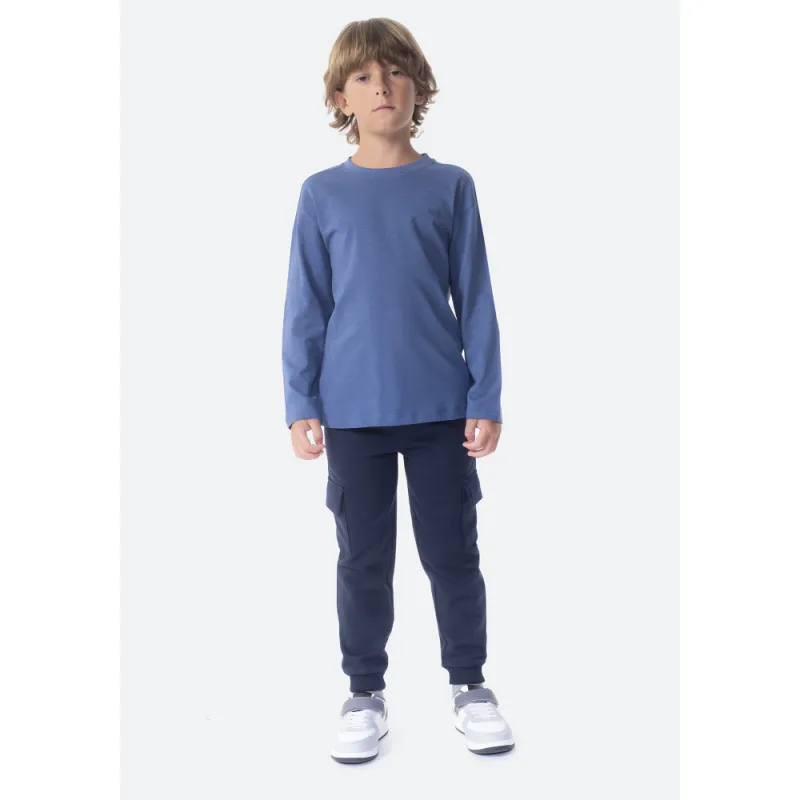 Imagine pentru Pantaloni TEX copii 3/14 ani 4