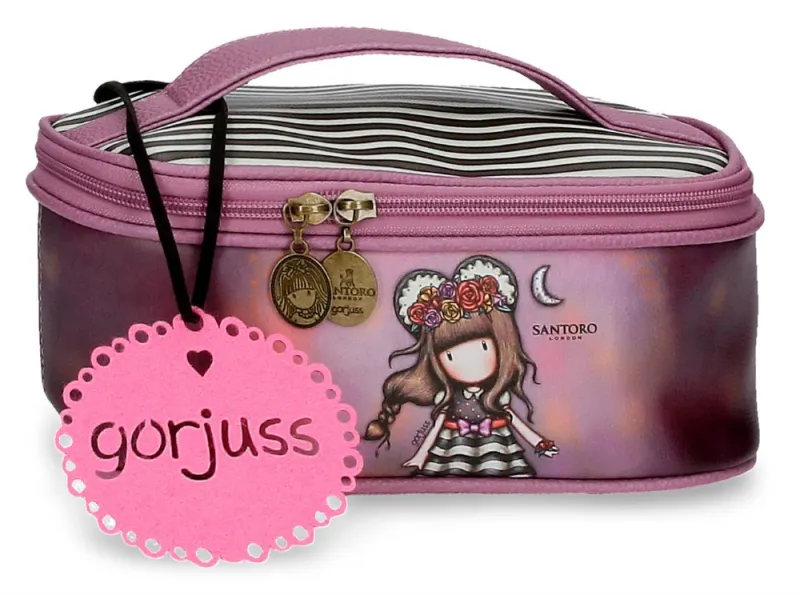 Imagine pentru Borseta fete Gorjuss Frida, 22x10x10 cm, Multicolor