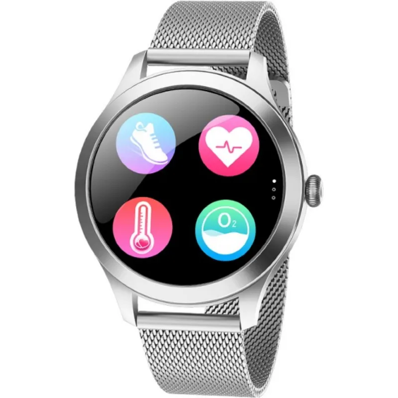 Imagine pentru Smartwatch Maxcom FIT FW42, Argintiu