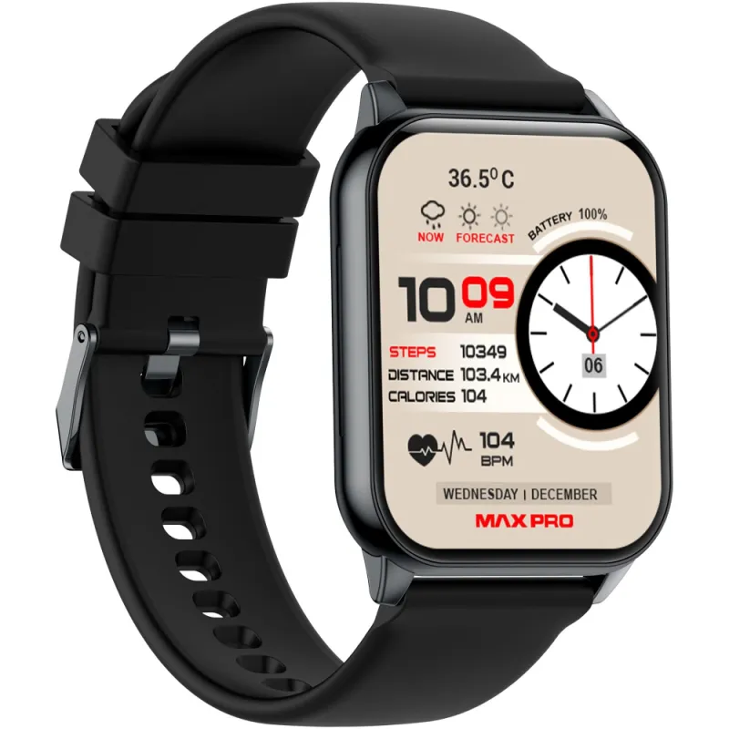 Imagine pentru Smartwatch Maxcom FW25 Arsen Pro, Negru