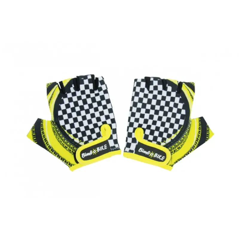 Imagine pentru Set manusi ciclism pentru copii Good Bike Boy, lycra, Multicolor