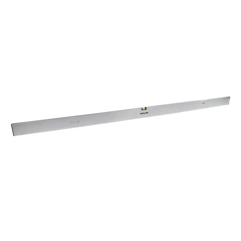 Imagine pentru Dreptar aluminiu cu 2 bule Proline, 2000 mm
