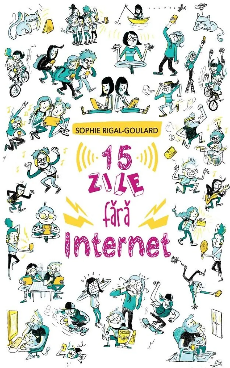 Imagine pentru 15 zile fara Internet