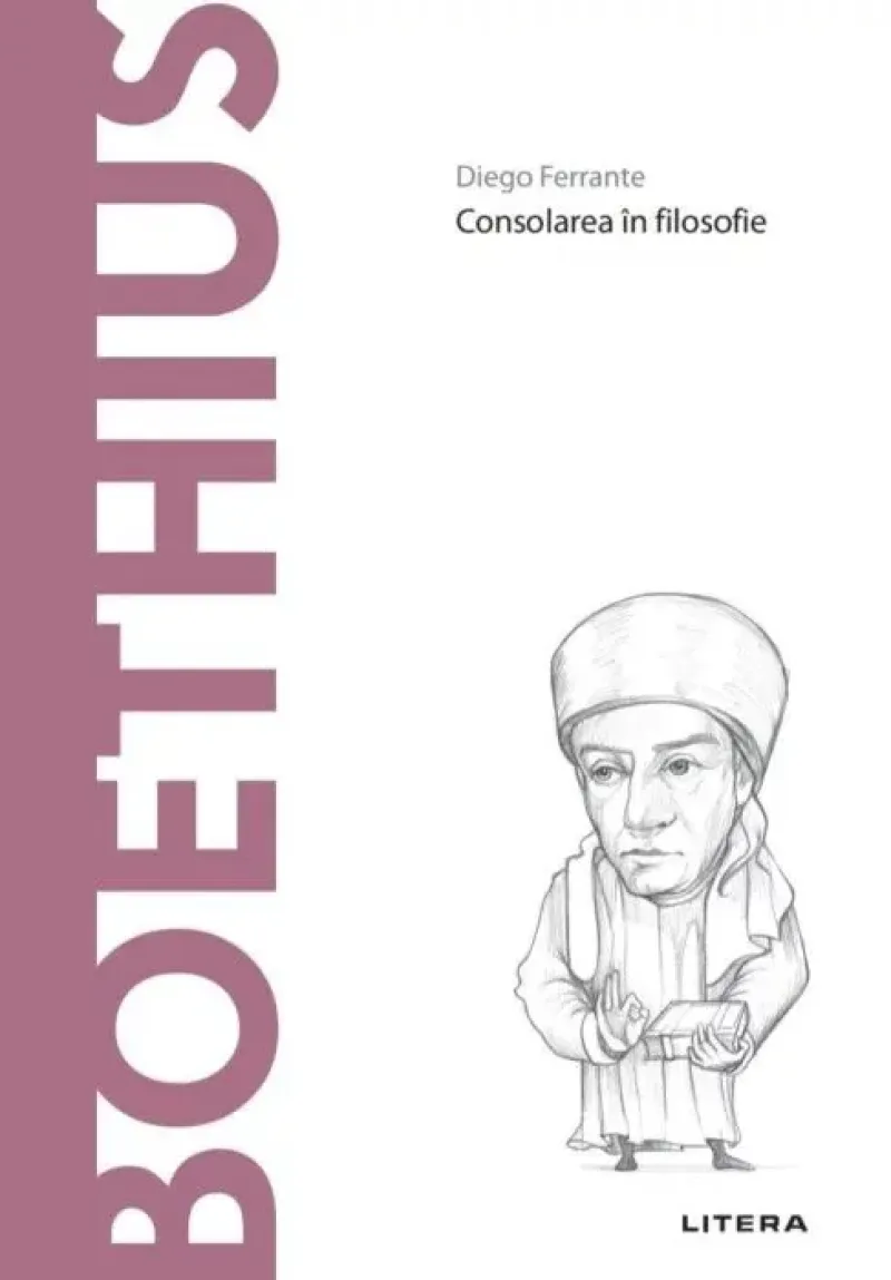Imagine pentru Descopera filosofia. Boethius