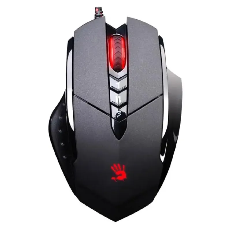 Imagine pentru Mouse A4Tech V7M, Negru
