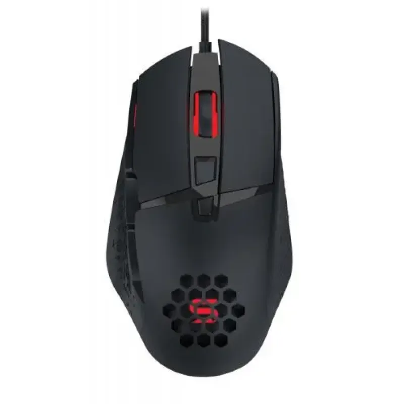 Imagine pentru Mouse gaming Serioux Tobis, USB, Negru