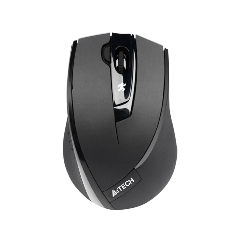 Imagine pentru Mouse fara fir A4Tech G7-600NX-1, V-track, Negru