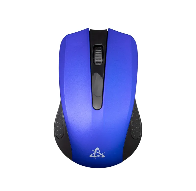 Imagine pentru Mouse wireless Sbox WM-109, Albastru