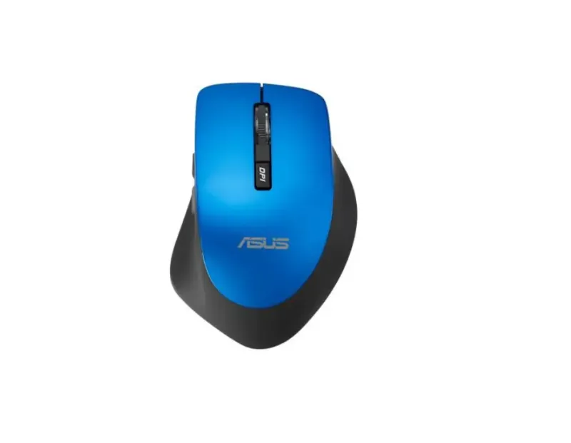 Imagine pentru Mouse wireless Asus WT425, 1600 dpi, USB, Albastru