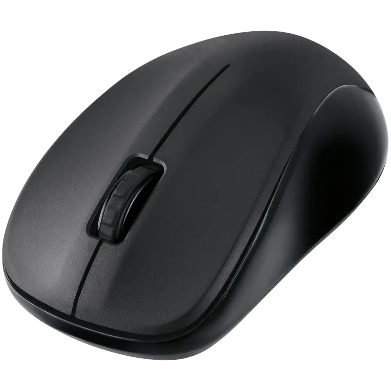 Imagine pentru Mouse wireless silentios Poss SWSM3160, Negru