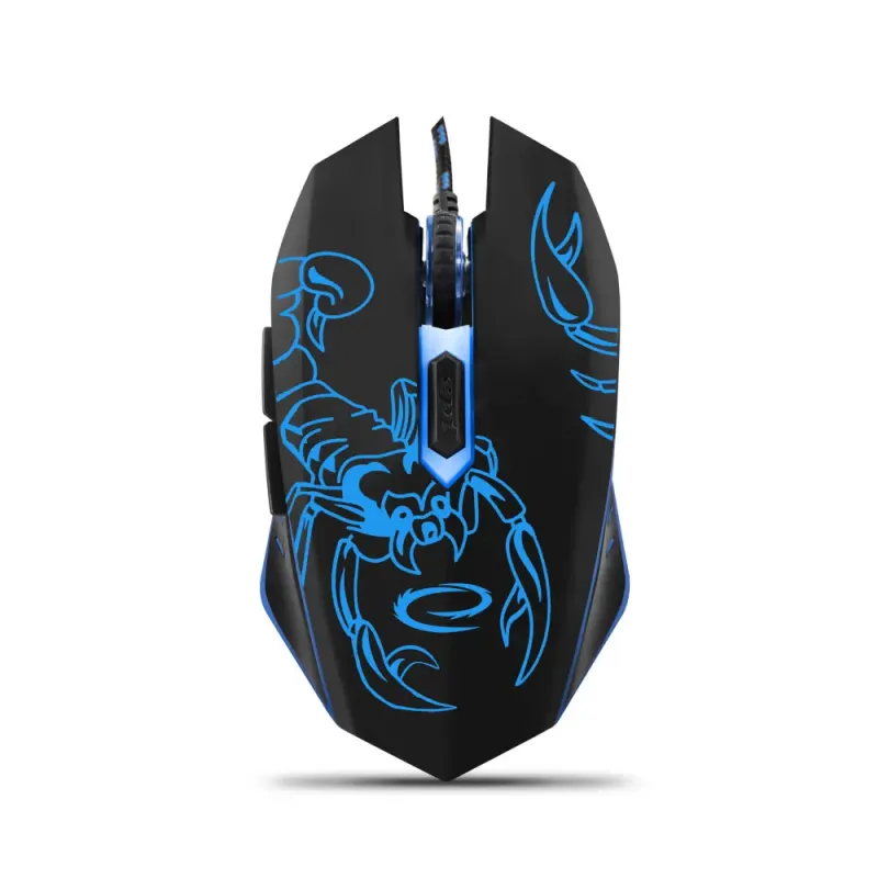 Imagine pentru Mouse gaming Esperanza SCORPIO EGM203B, Negru