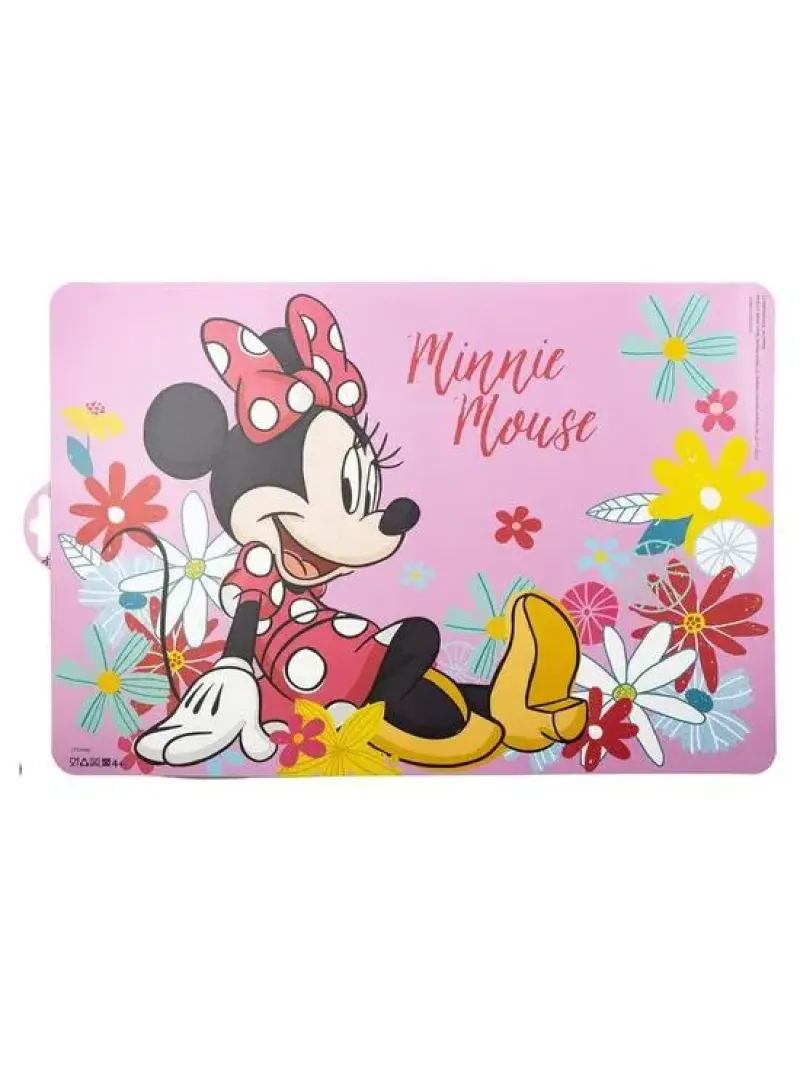 Imagine pentru Protectie birou Minnie Mouse, Multicolor