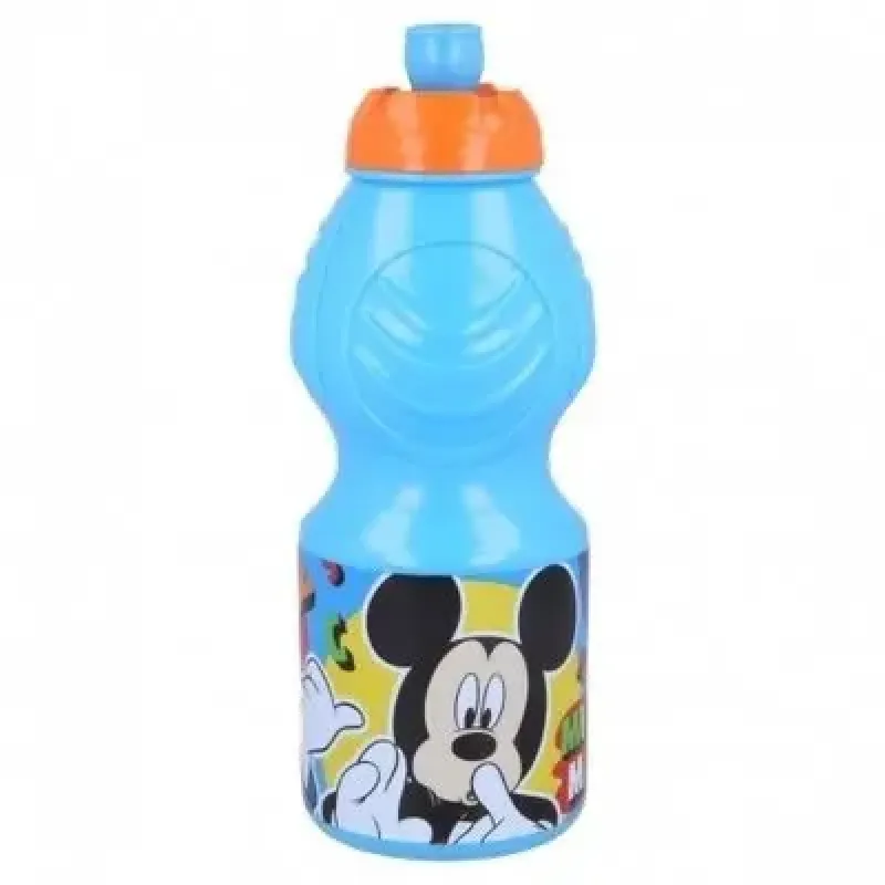Imagine pentru Sticla de apa Mickey Mouse, 380 ml, Albastru
