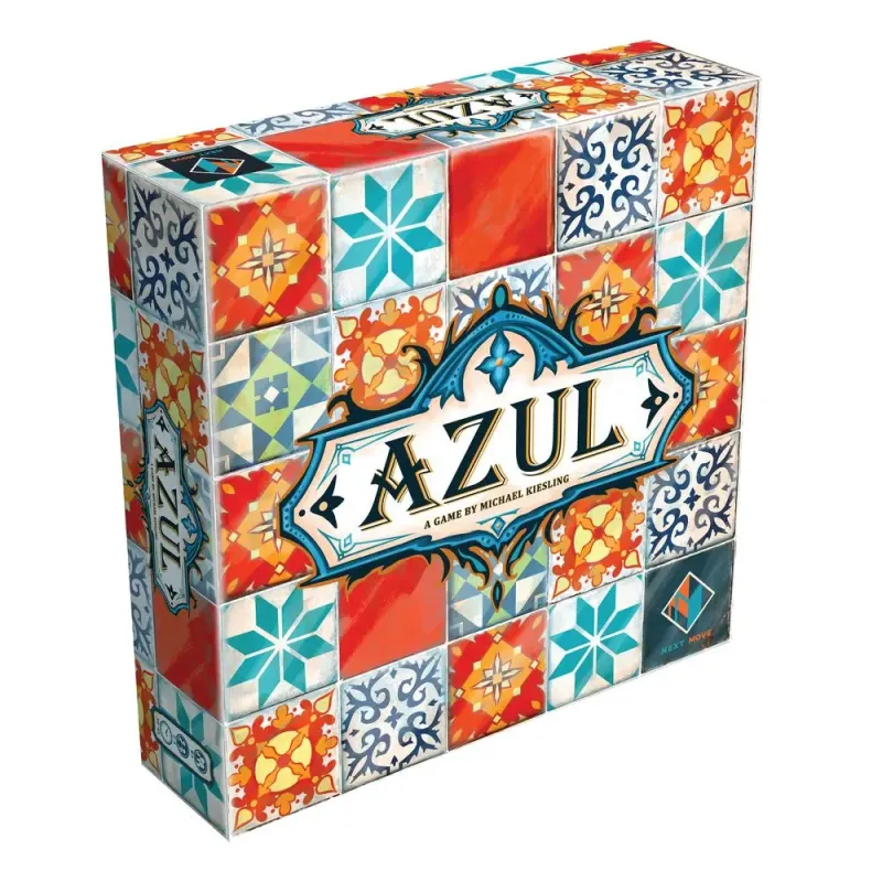 Imagine pentru Joc de societate Asmodee Azul