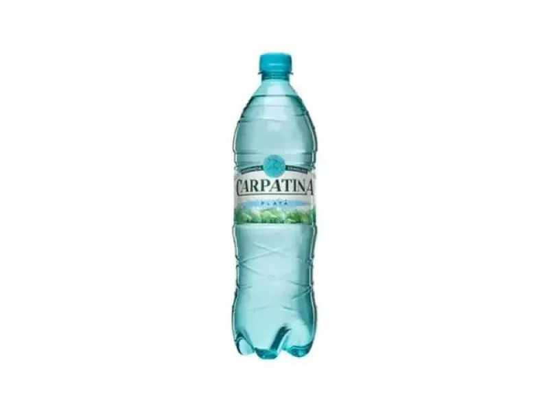 Imagine pentru Apă plată, apă plată, 1 l, Carpatina