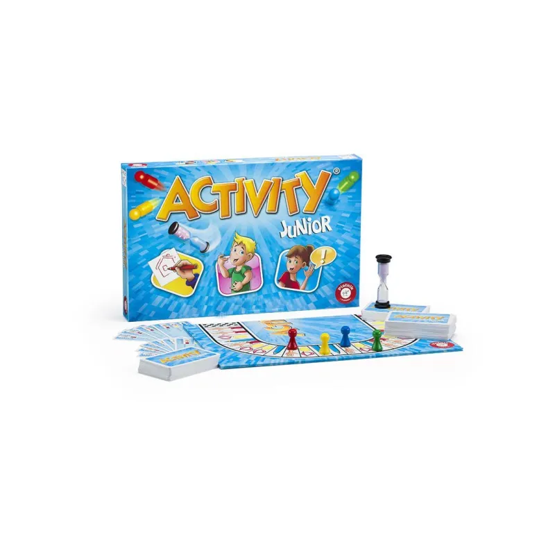 Imagine pentru Activity Junior