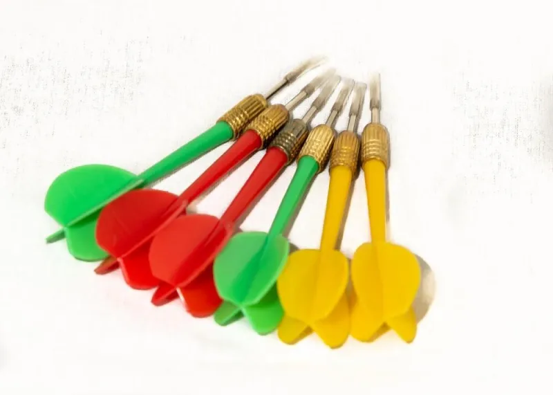 Imagine pentru Set 6 sageti Darts, Almarox