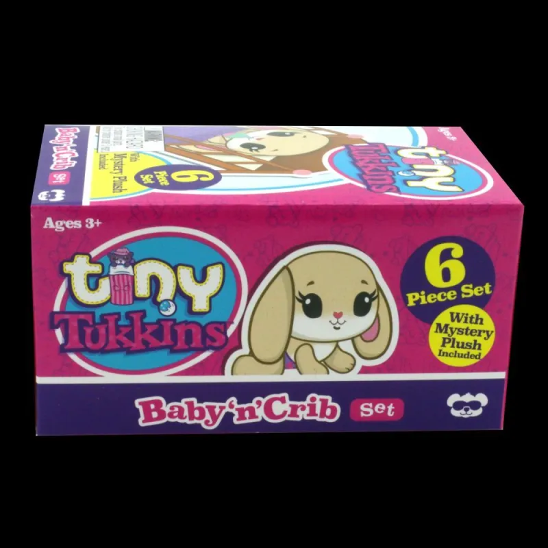 Imagine pentru Jucarii de plus in cutiuta, Tiny Tukkins