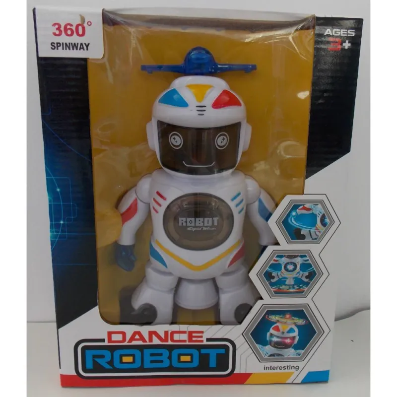 Imagine pentru Robot dansator