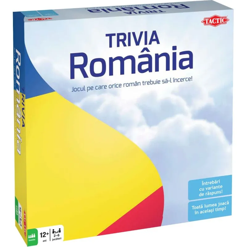Imagine pentru Joc Trivia Romania