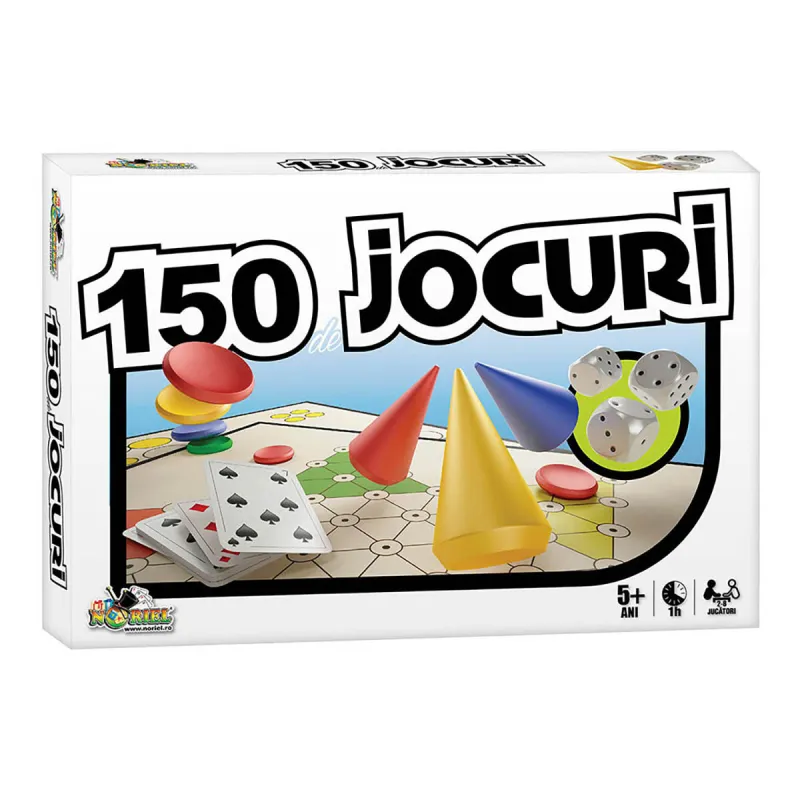 Imagine pentru 150 de jocuri intr-unul singur