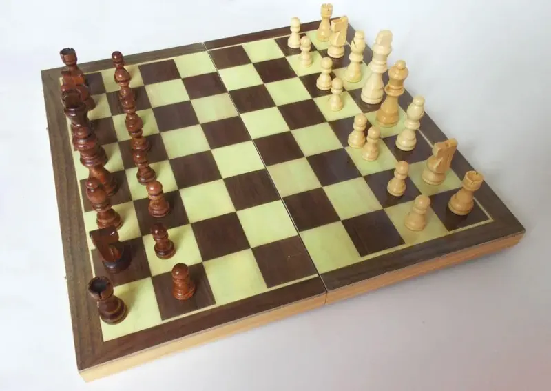 Imagine pentru Joc sah si table 39 cm