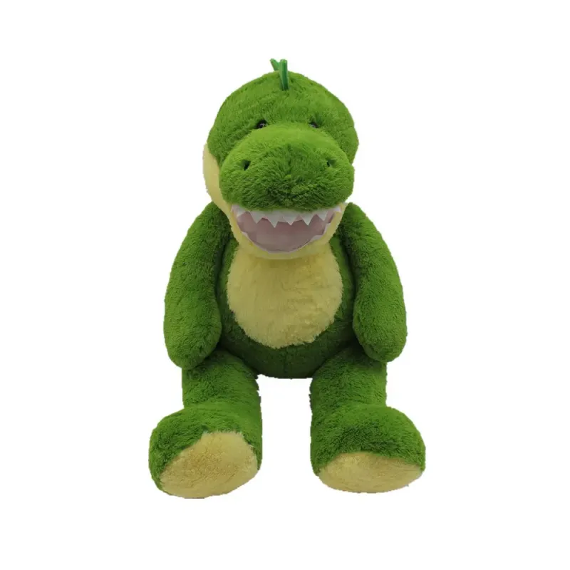 Imagine pentru Jucarie de plus dinozaur sezand, 130 cm, Multicolor